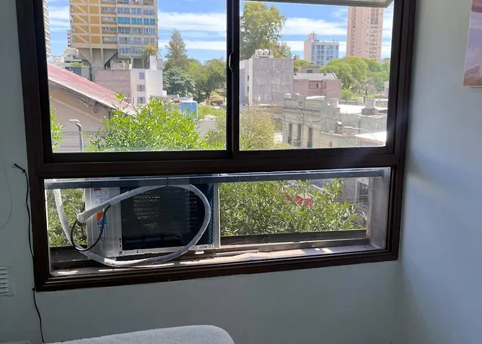 Monoambiente Moderno En Avenida Colon