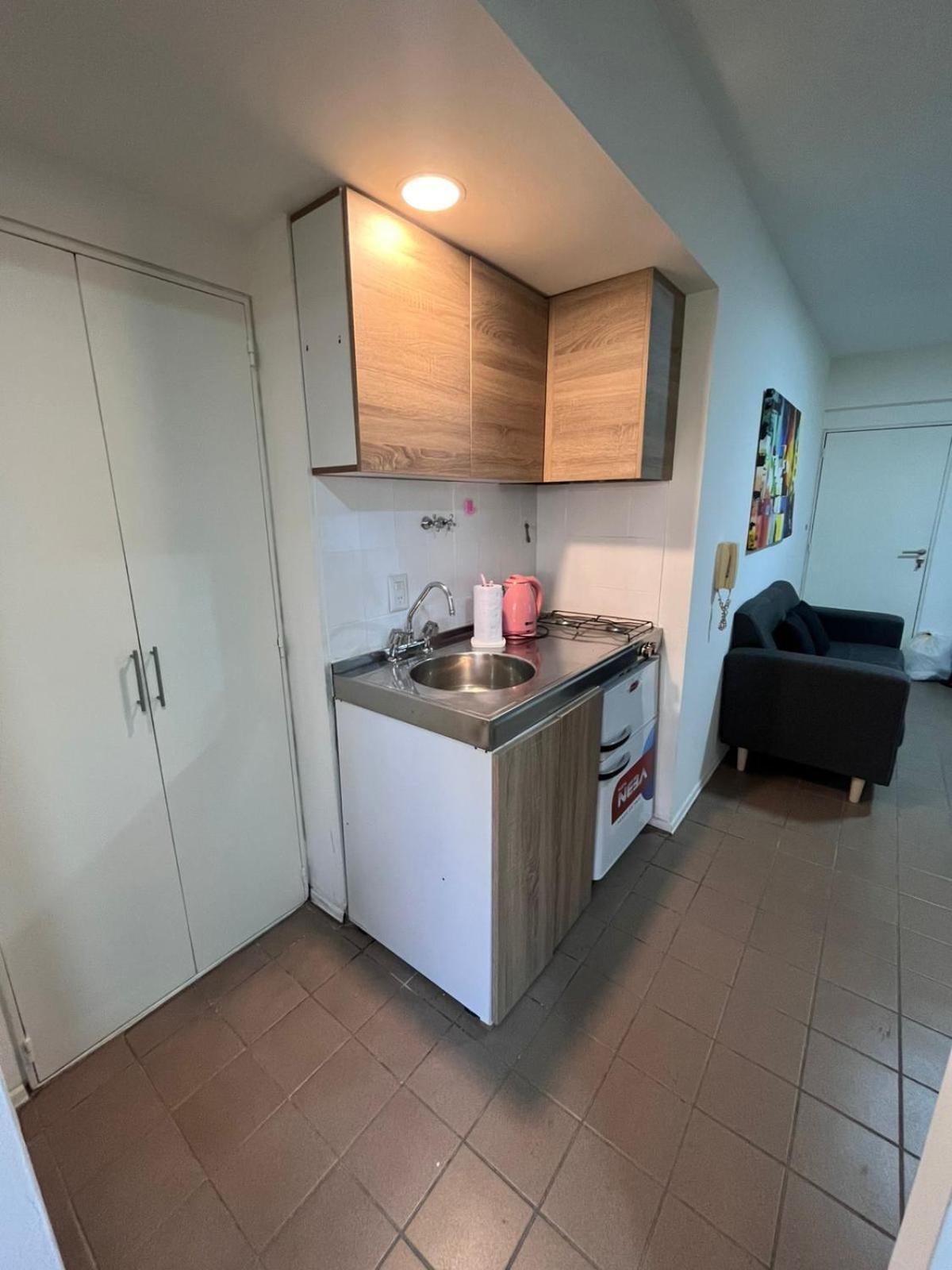 Monoambiente Moderno En Avenida Colon Apartamento *