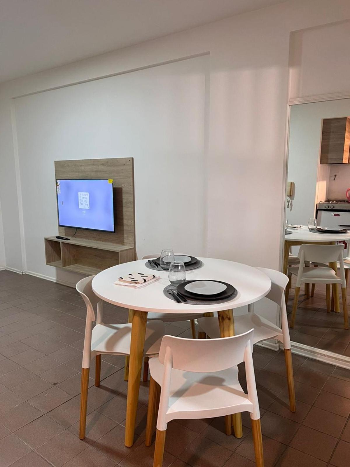 Apartamento Monoambiente Moderno En Avenida Colon Córdoba