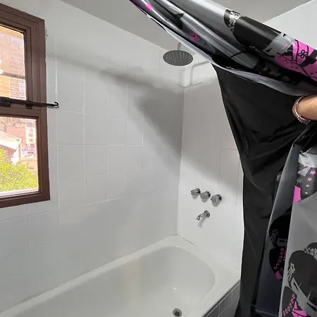 Apartamento Monoambiente Moderno En Avenida Colon Córdoba Exterior foto