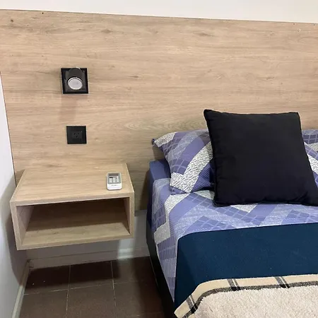 Apartamento Monoambiente Moderno En Avenida Colon Córdoba Exterior foto