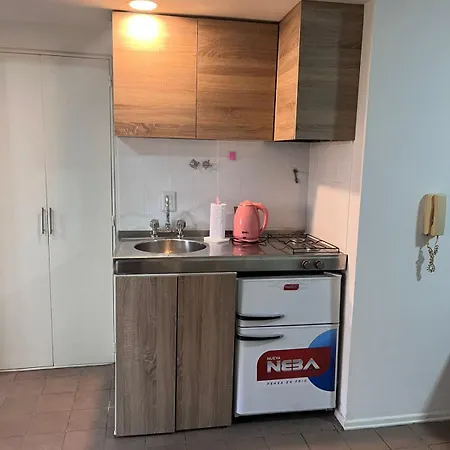 Apartamento Monoambiente Moderno En Avenida Colon Córdoba Exterior foto