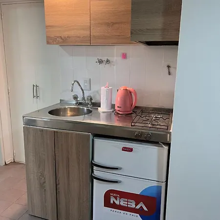 Apartamento Monoambiente Moderno En Avenida Colon Córdoba Exterior foto