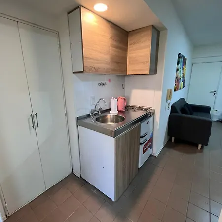 Apartamento Monoambiente Moderno En Avenida Colon Córdoba Exterior foto
