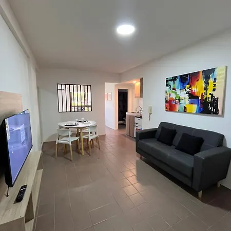 Apartamento Monoambiente Moderno En Avenida Colon Córdoba Exterior foto