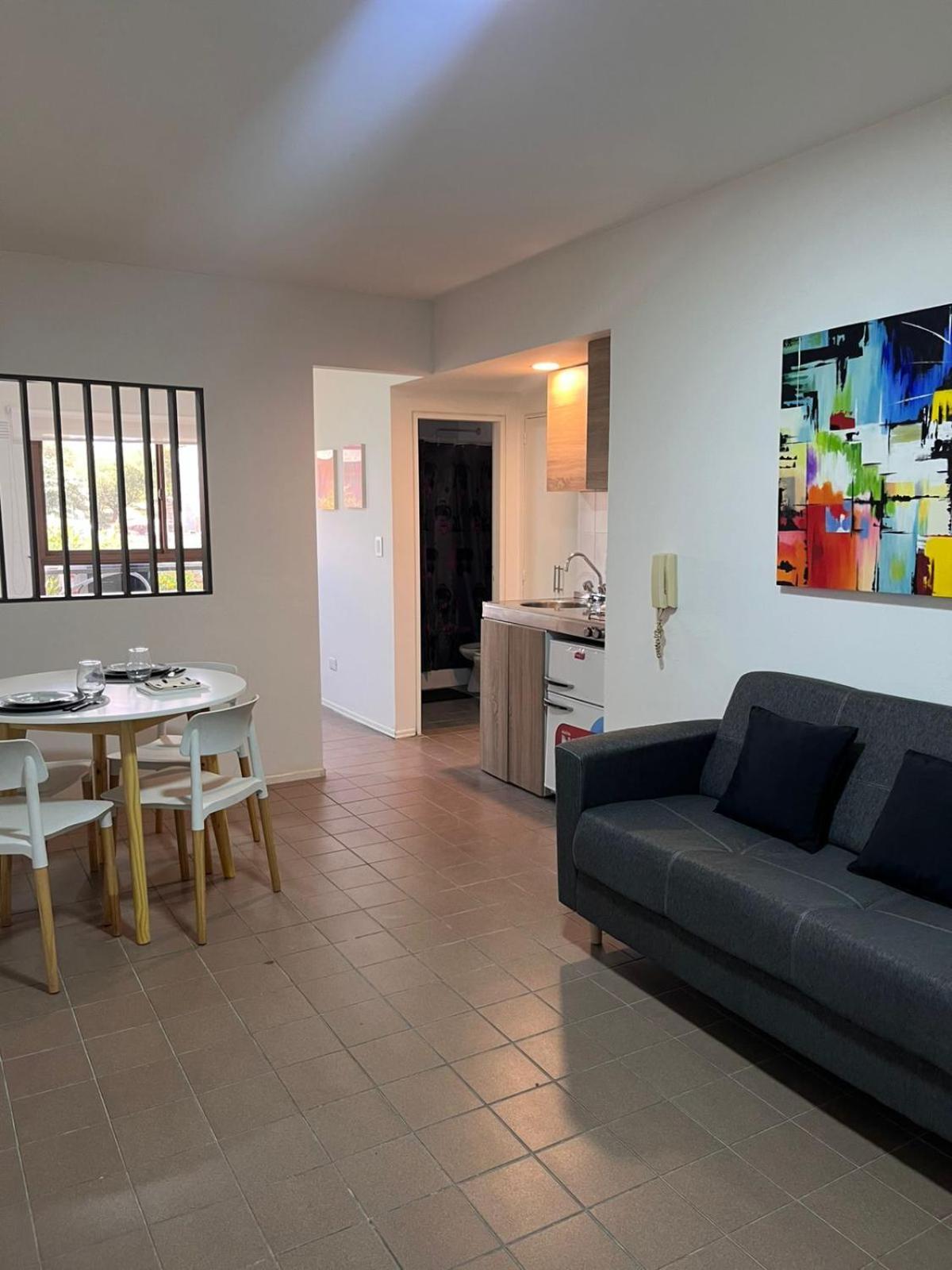 Monoambiente Moderno En Avenida Colon Apartment Cordoba