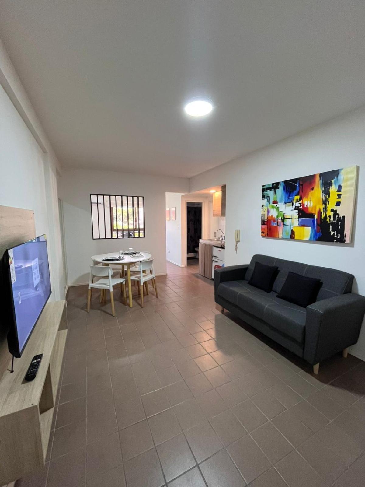 Monoambiente Moderno En Avenida Colon Apartment *