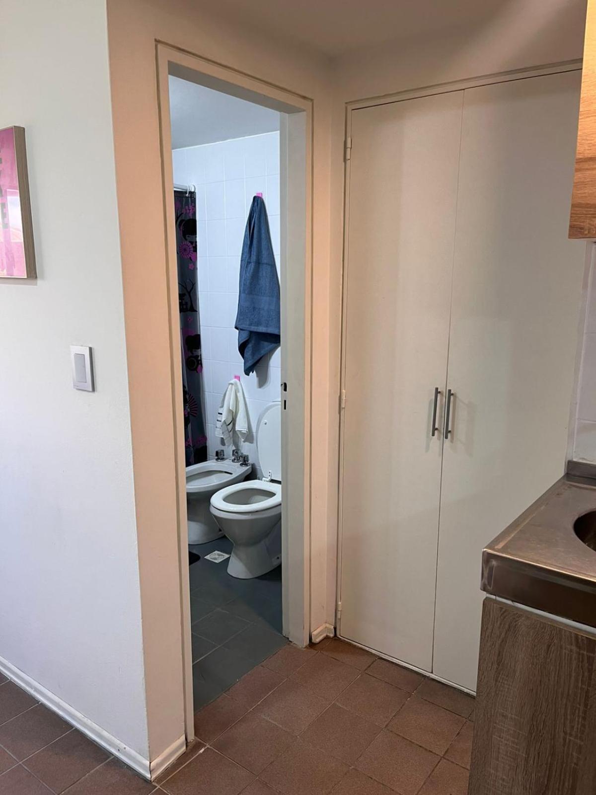 Monoambiente Moderno En Avenida Colon Apartment Cordoba